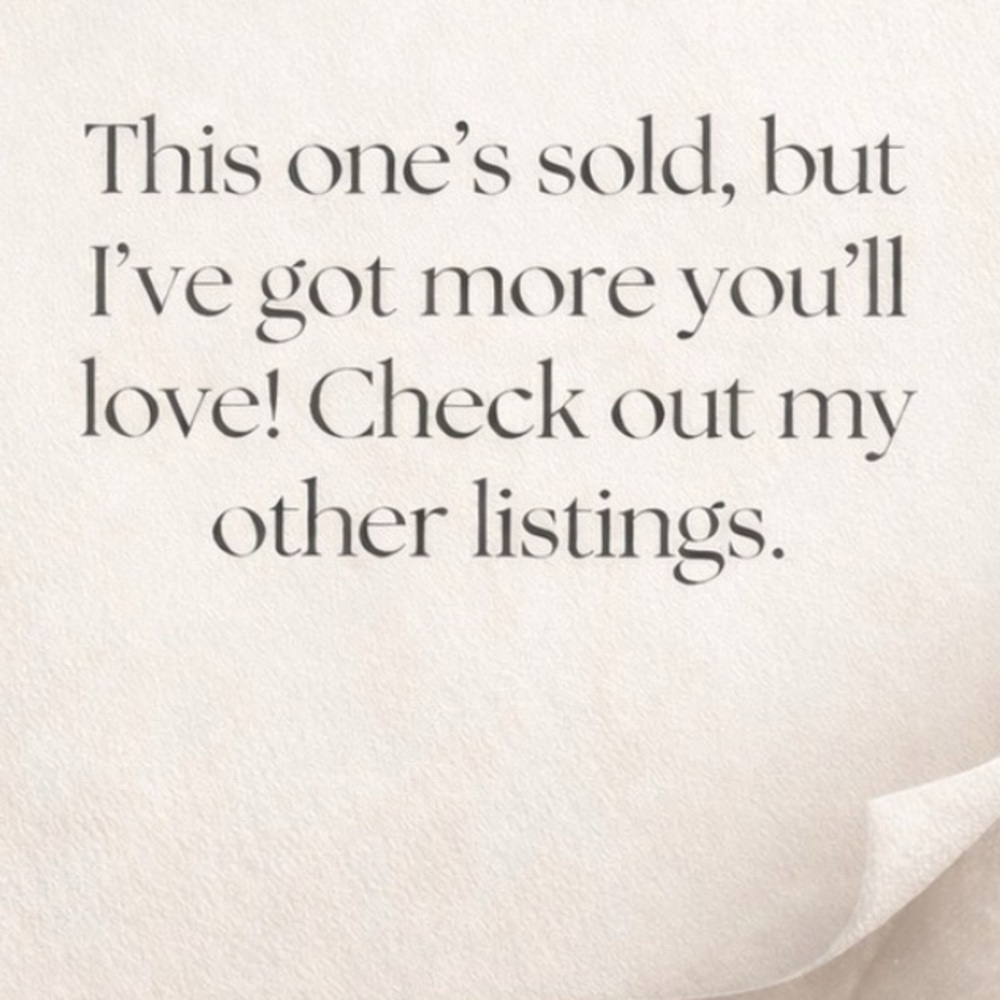 Sold